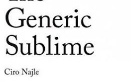 The generic sublime : organizational models for global architecture / [author an...