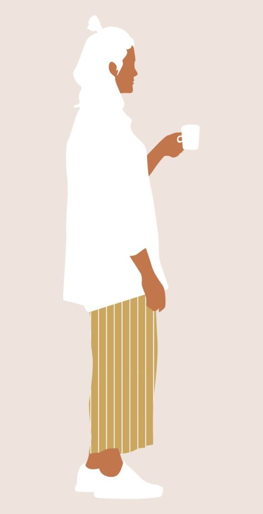Vector people illustration