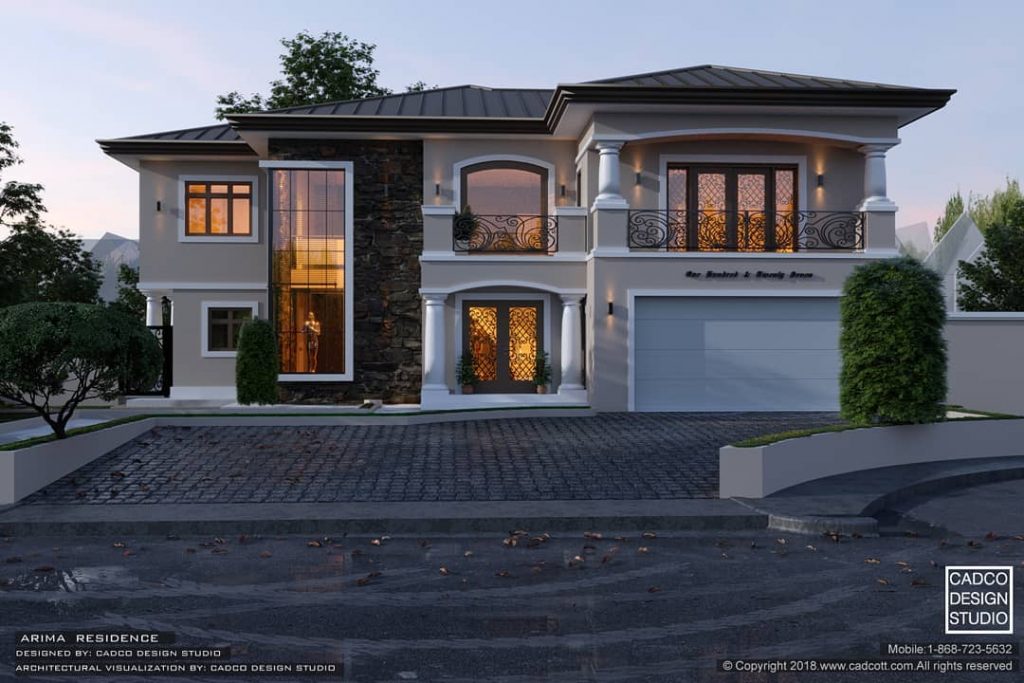 Arima Private Residence