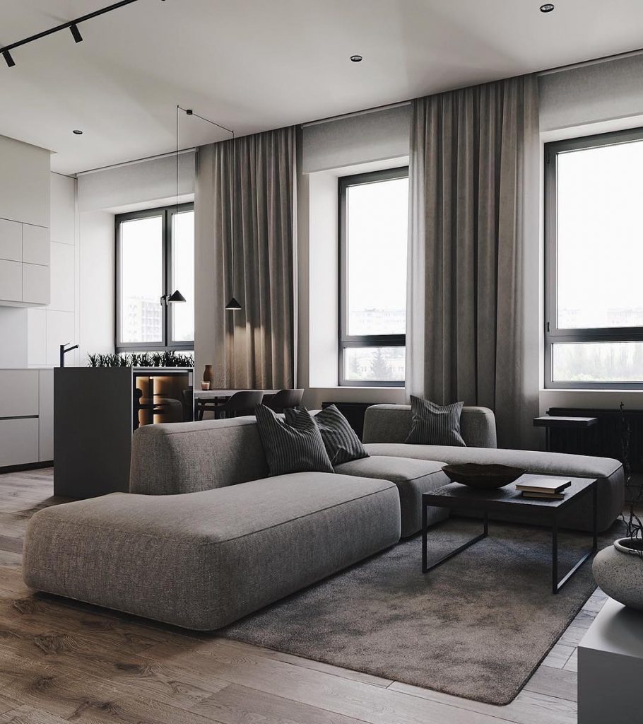 Modern living room design
,
What do you think about cooler shades of gray?
,
consequences