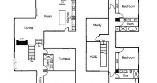 This spacious family layout consists of 5 spacious double rooms (2 with en
