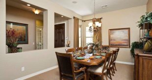 A dining room for the whole family