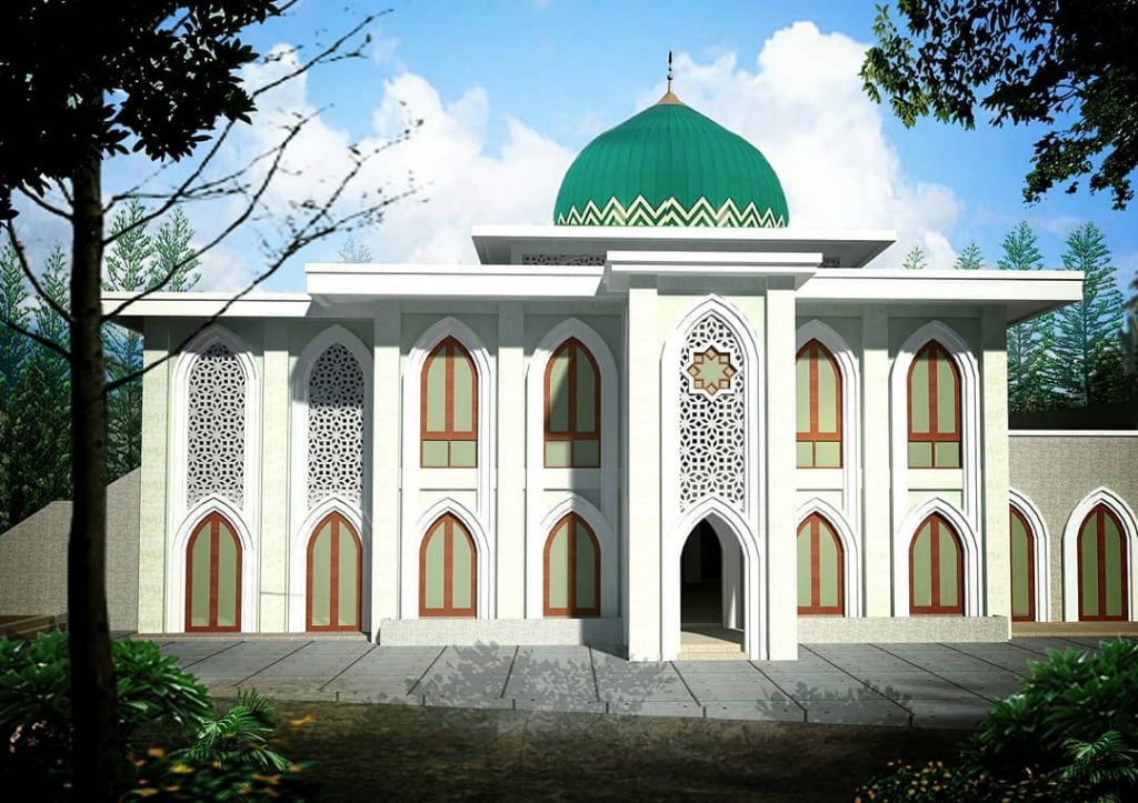 Al Akbar Mosque - Jakarta
,
,
Mstudioku | Designing & Building | Architecture & Civil