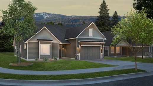 Are you looking for a neighborhood that offers more than just rows of houses? That's it
