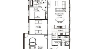 First home | The Ashley 22 by is a great size for a first home or investment, w