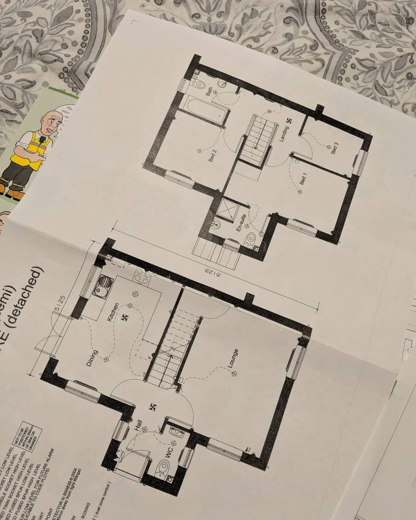 I can not wait to live in this house