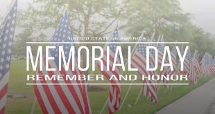 Many thanks to those who made the ultimate sacrifice.