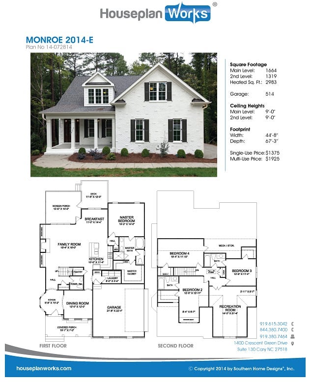 Monroe 2014-E