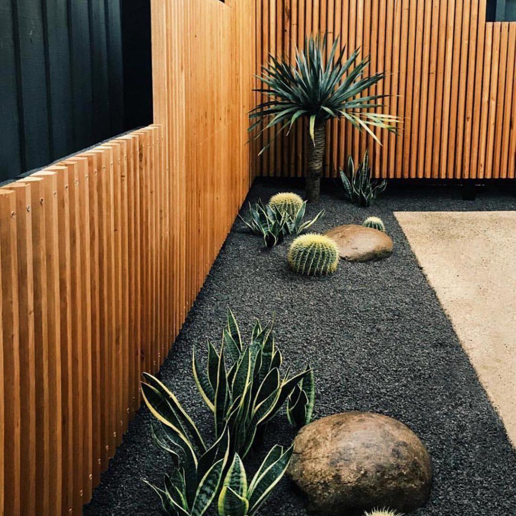 My kind of garden