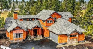 Our Rustic Mountain House Plan contains some incredible details. Look at this