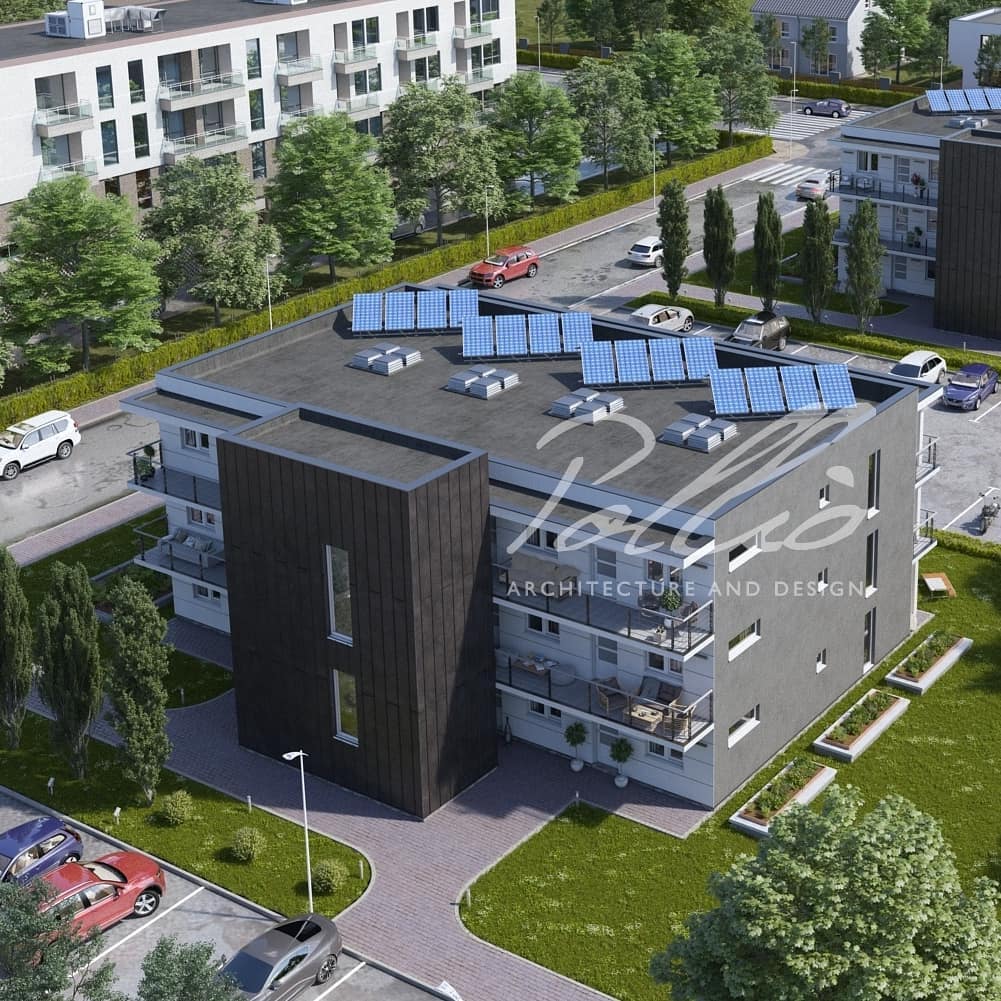 Our new project for the commercial construction of xb3 will be finished soon! To