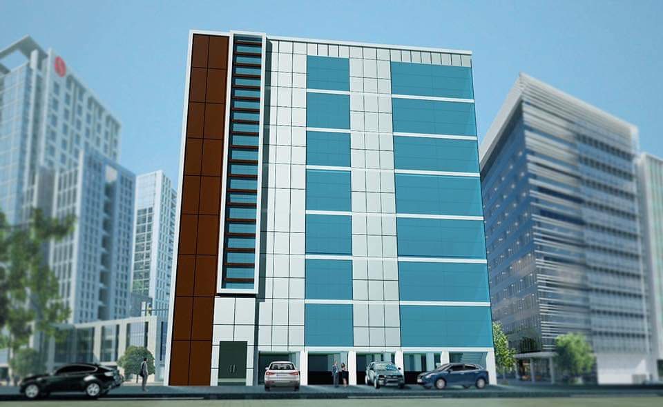 PlanKraft presents our newly designed project NA CHAMBER in the IT area