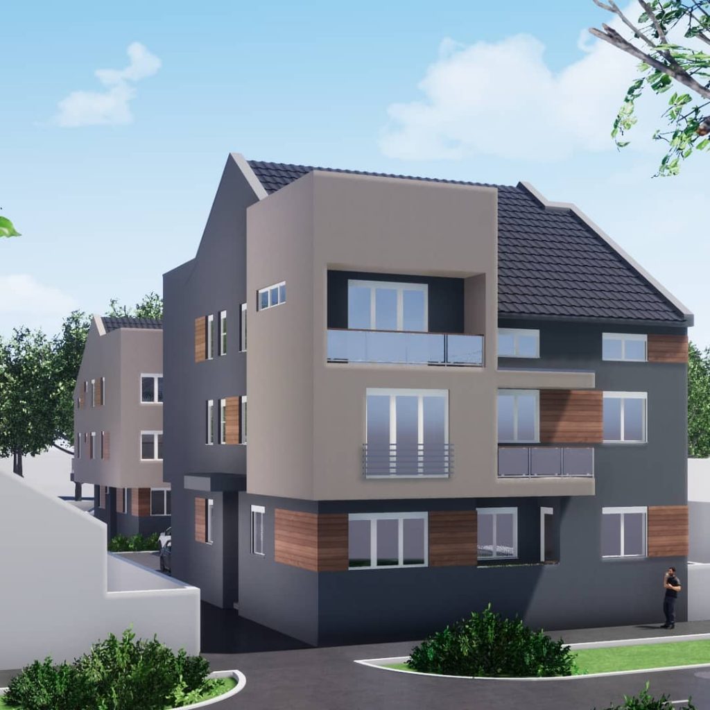 Project STYLE GRADNJA-von GWD