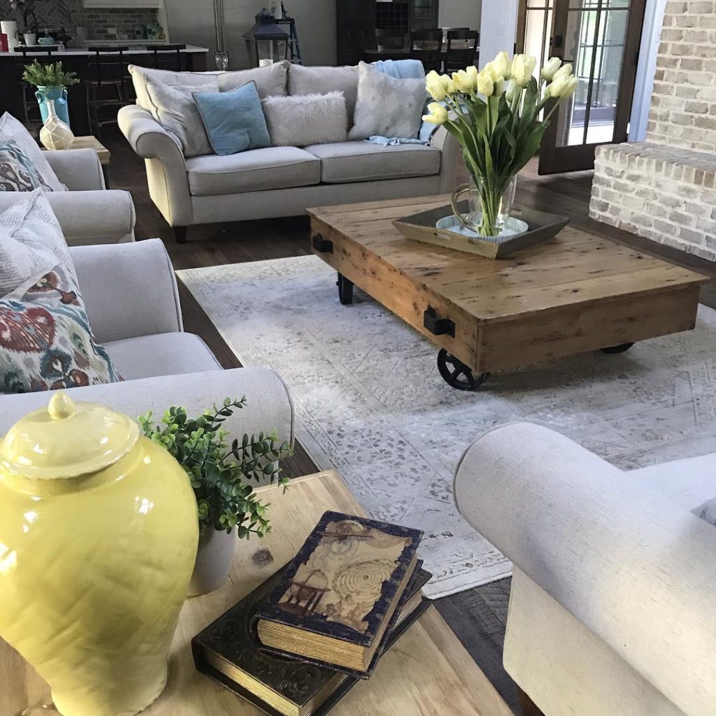 So loving the color additives to my living room! That's the funny part! Thank you