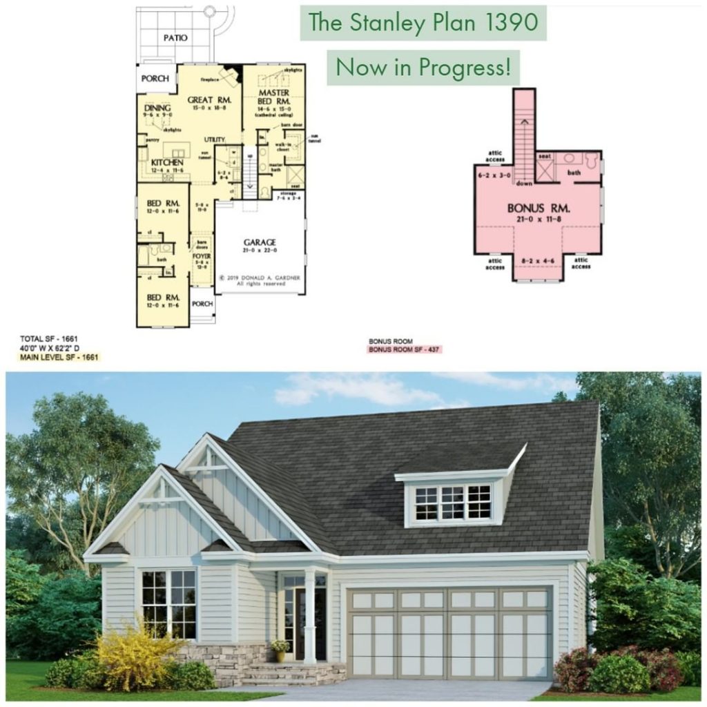 The Stanley Plan 1390 is in the works! 