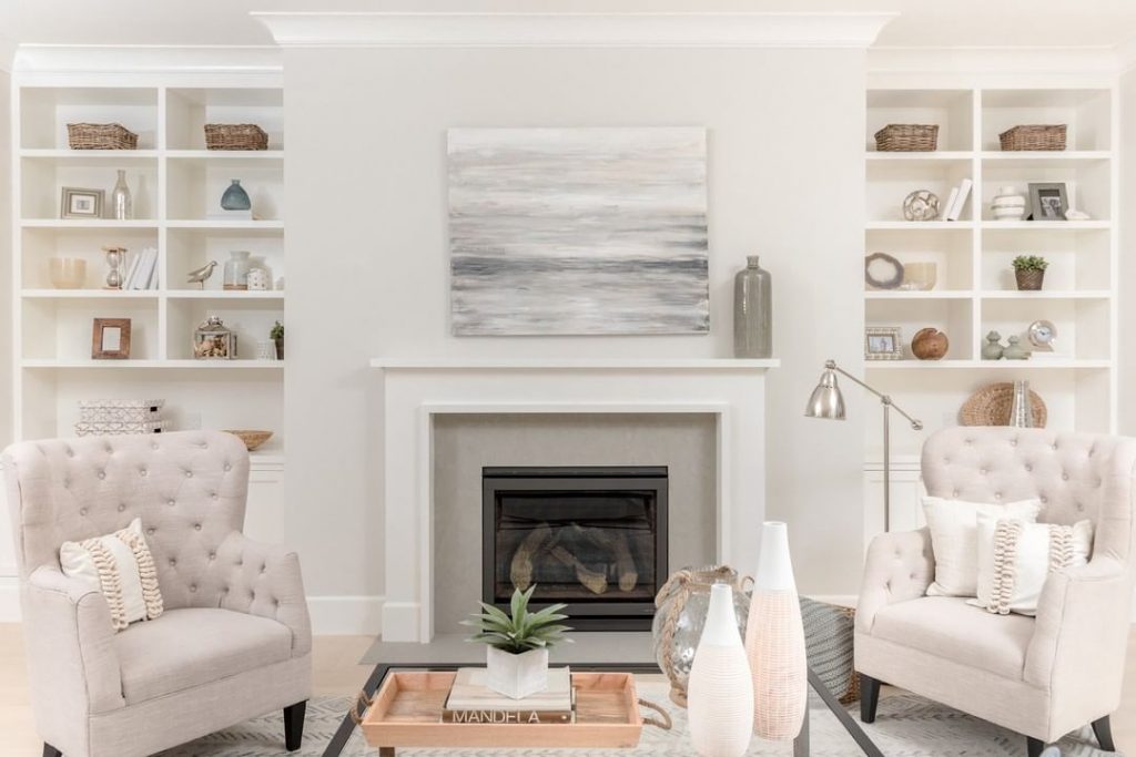 The studio designer Nash Design Group designs interiors for sophisticated living spaces
