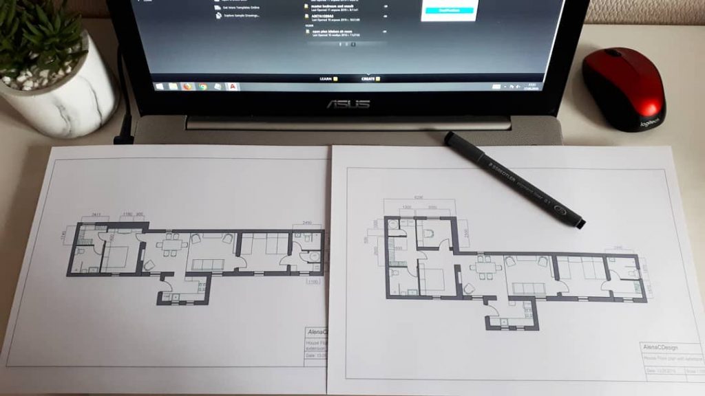 This week I have my co. Offaly two possible layouts for their old ones