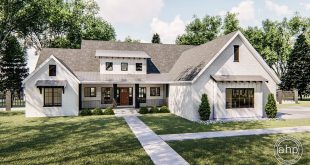 Vandyke is our newest modern farmhouse! Save $ 300 on this awesome cod plan
