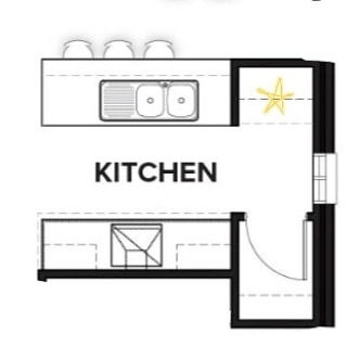 | W E E K F O U R |

Let's talk about refrigerators.
We love the idea of ​​a & # 39; hidden f