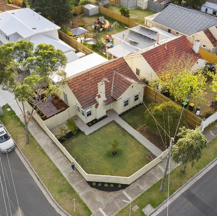 We waited patiently until this reputed listed reconstruction received its final