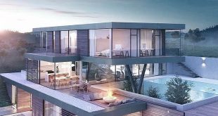 Would you live here?
•
•
•
Follow for more luxury items! Credit: Pinterest