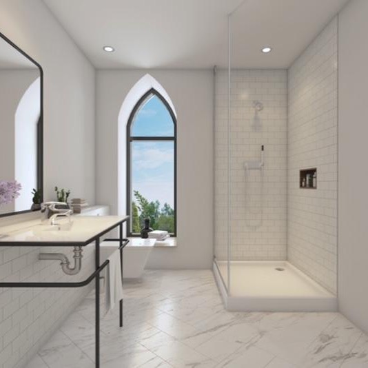 Would you use CGI to design a room without meeting a designer (or customer) in per?