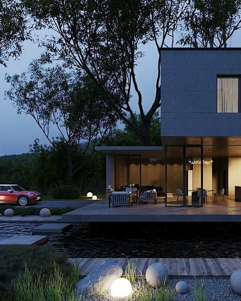 Set in school for the course: "Exterior Visualization in 3DS Max"!
,
4 weeks n