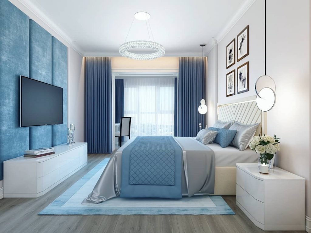 Visualization for the design studio Lidiya Bolshakova NW-interior.
,