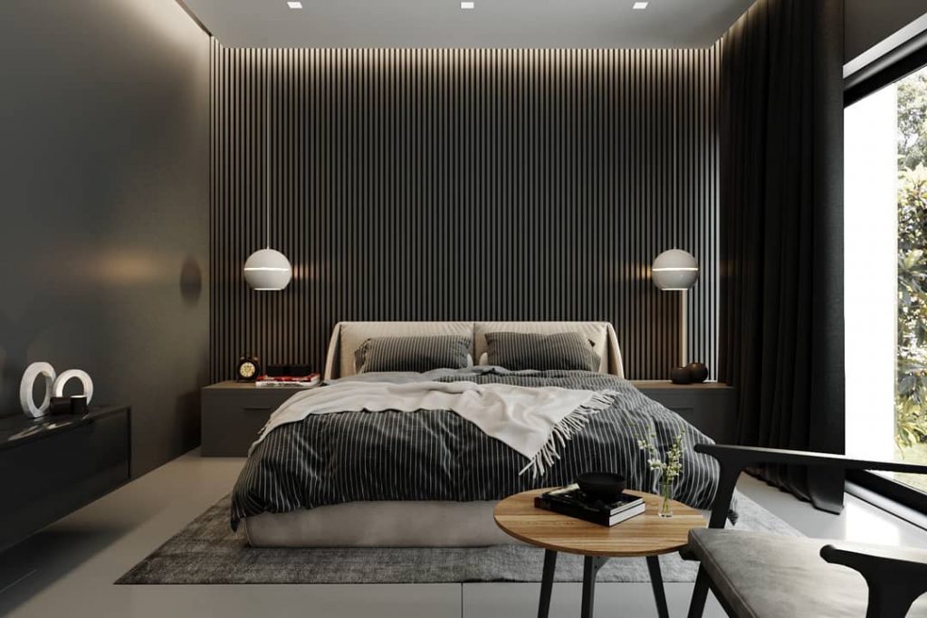 Bedroom design