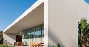 Render "Sea Front Villa".
Architects: ARQ TAILOR & # 39; s Architecture & Interiors
Loca