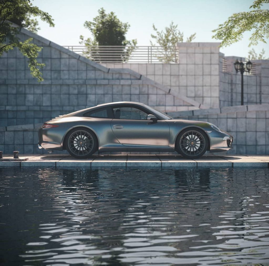 Rendering is by reference