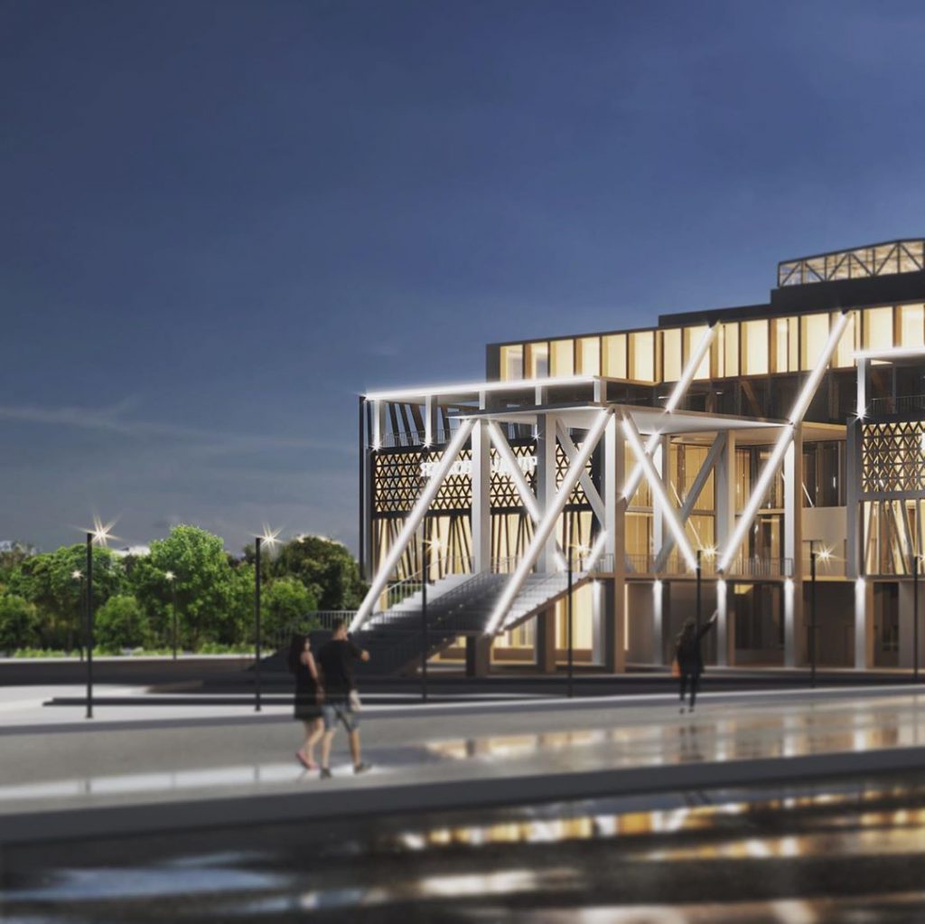 Revit + 3dsMax + Photoshop!
Do you want to learn to do that?