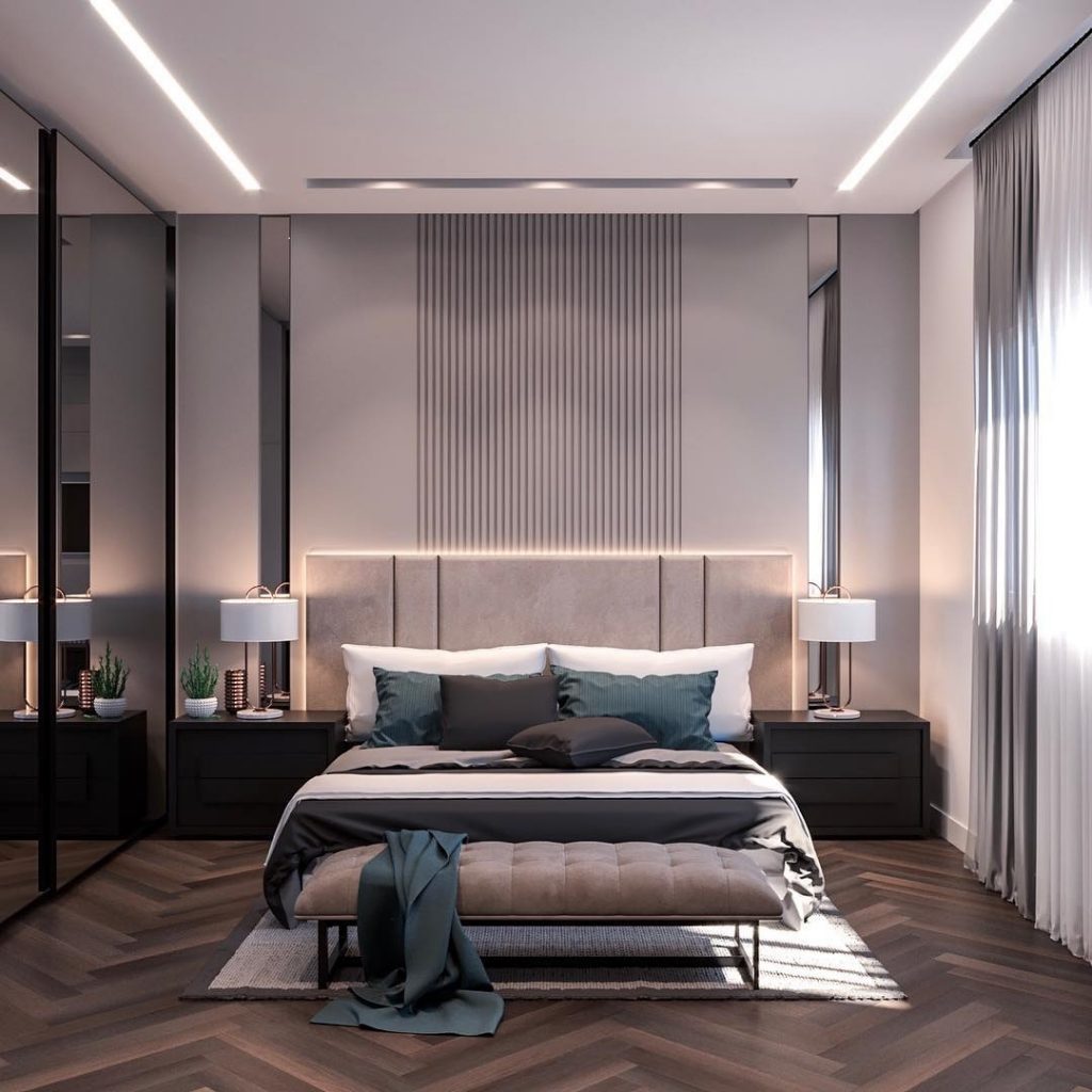 What do you think of this bedroom? do you like it yes or no?
Double tap if you like