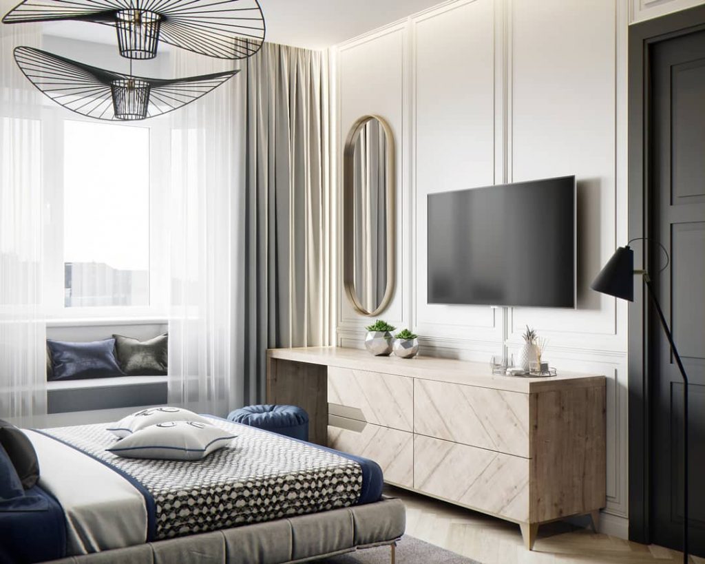bedroom
,
,
Project visualization for the design studio MANHATTAN (Perm).
,
,