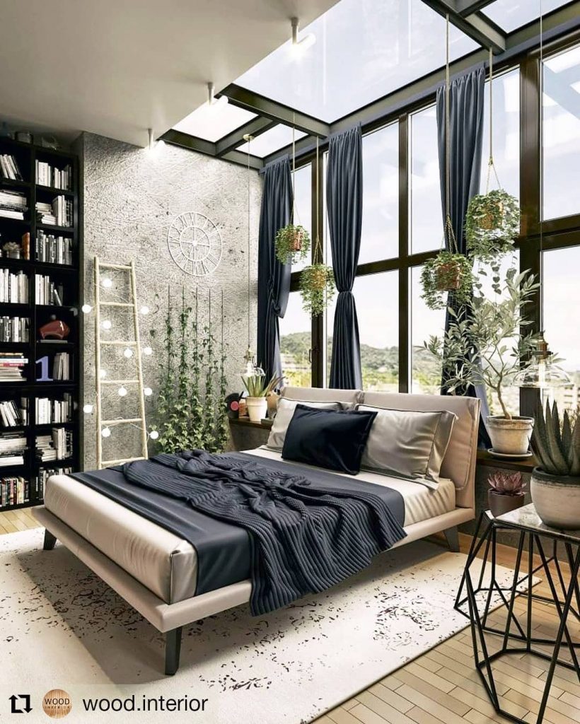 • • • • • •
⠀⠀
"Interior in 3DS Max + Corona from scratch." ⠀⠀
⠀