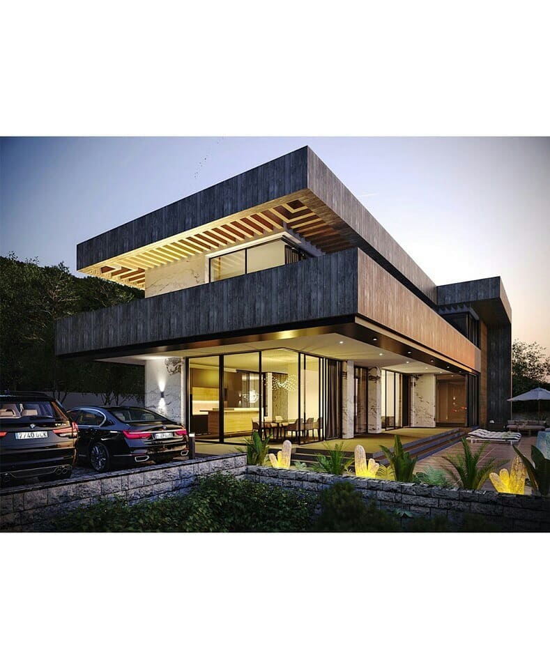 Training in the course: Exterior Visualization in 3DS Max! , Since 4 weeks n