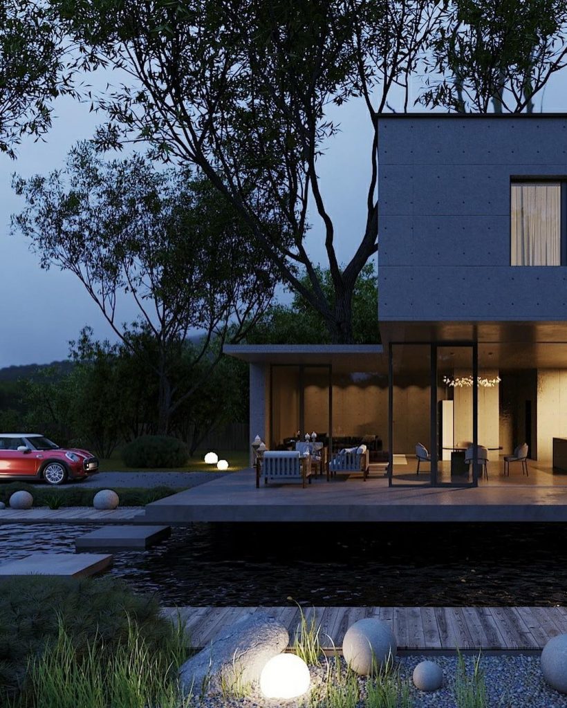 Training in the course: Exterior Visualization in 3DS Max! , Since 4 weeks n