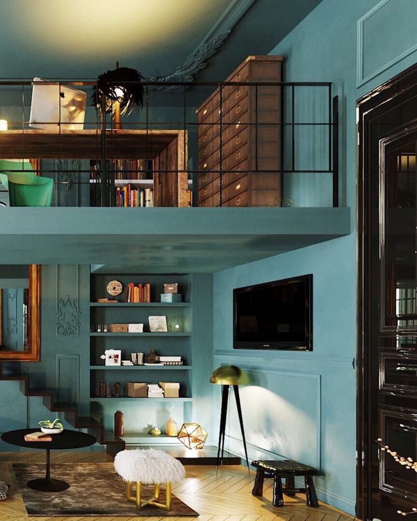 Training in the course: Exterior Visualization in 3DS Max! , Since 4 weeks n