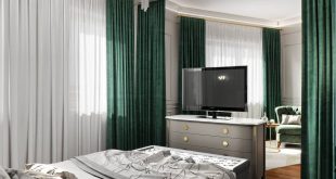bedroom
,
,
Project visualization for the design studio MANHATTAN (Perm). ,
,