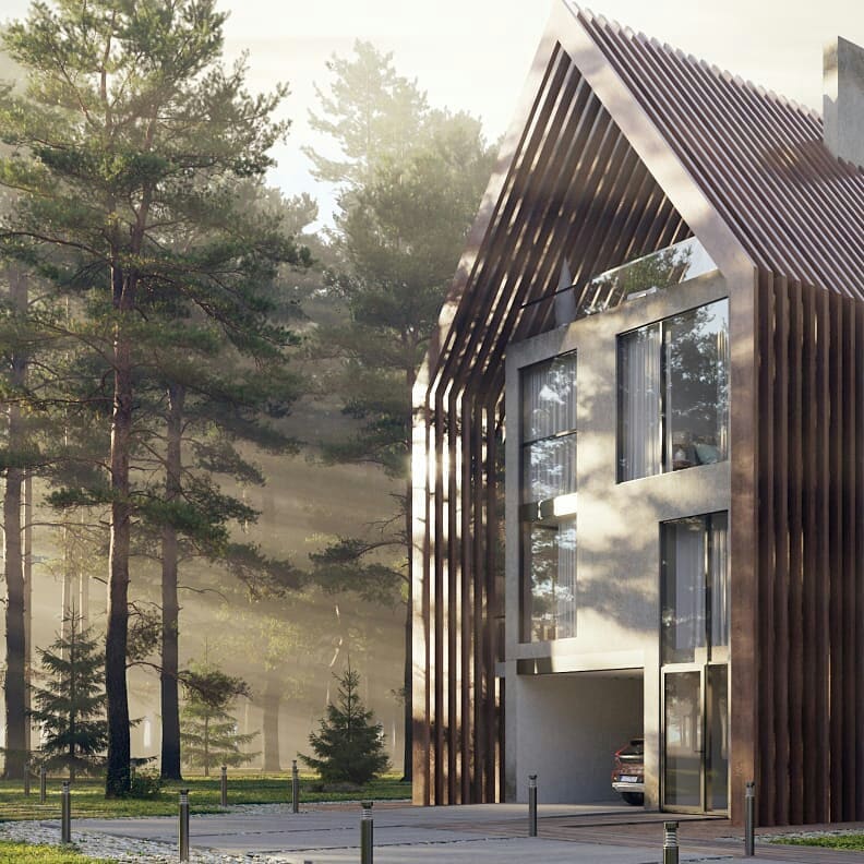 Training in the course: Exterior Visualization in 3DS Max!
⠀
Since 4 weeks n