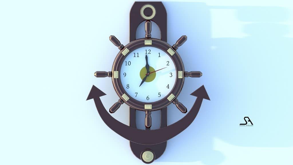 3D Model Watches