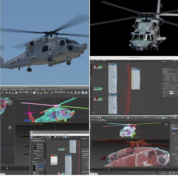Animation in progress.