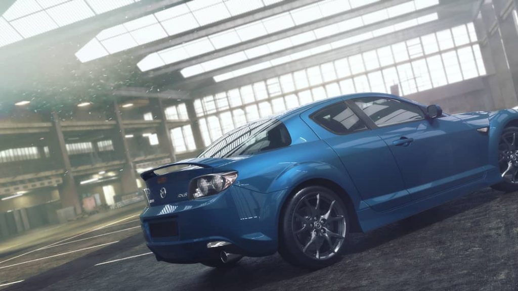 Auto visualization.
We love 3D.