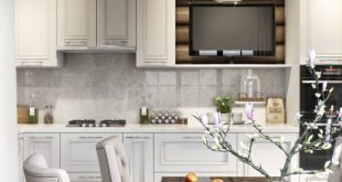 HOUSE CHALET. THE KITCHEN
,
,
Visualization of a very interesting interior design project for design