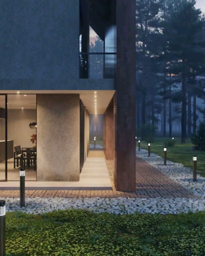 LAST PLACES on the course: "Exterior visualization in 3DS Max from scratch."
,
For 4