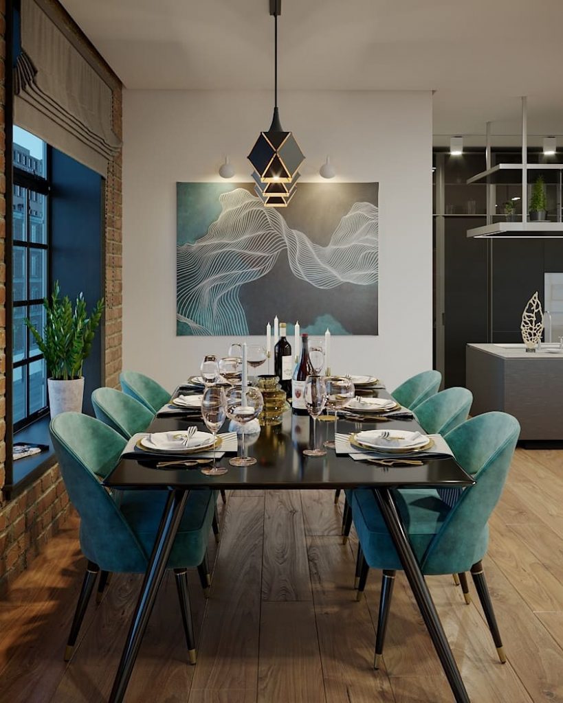 Not a single design project is complete without high-quality 3D visualization.
⠀
visualization