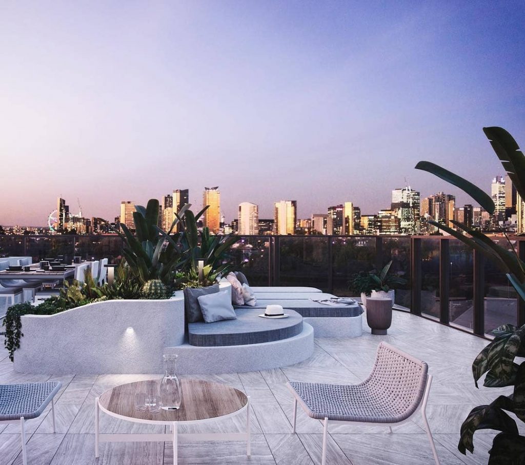Port Melbourne rooftop
Visual of.
,
,
,