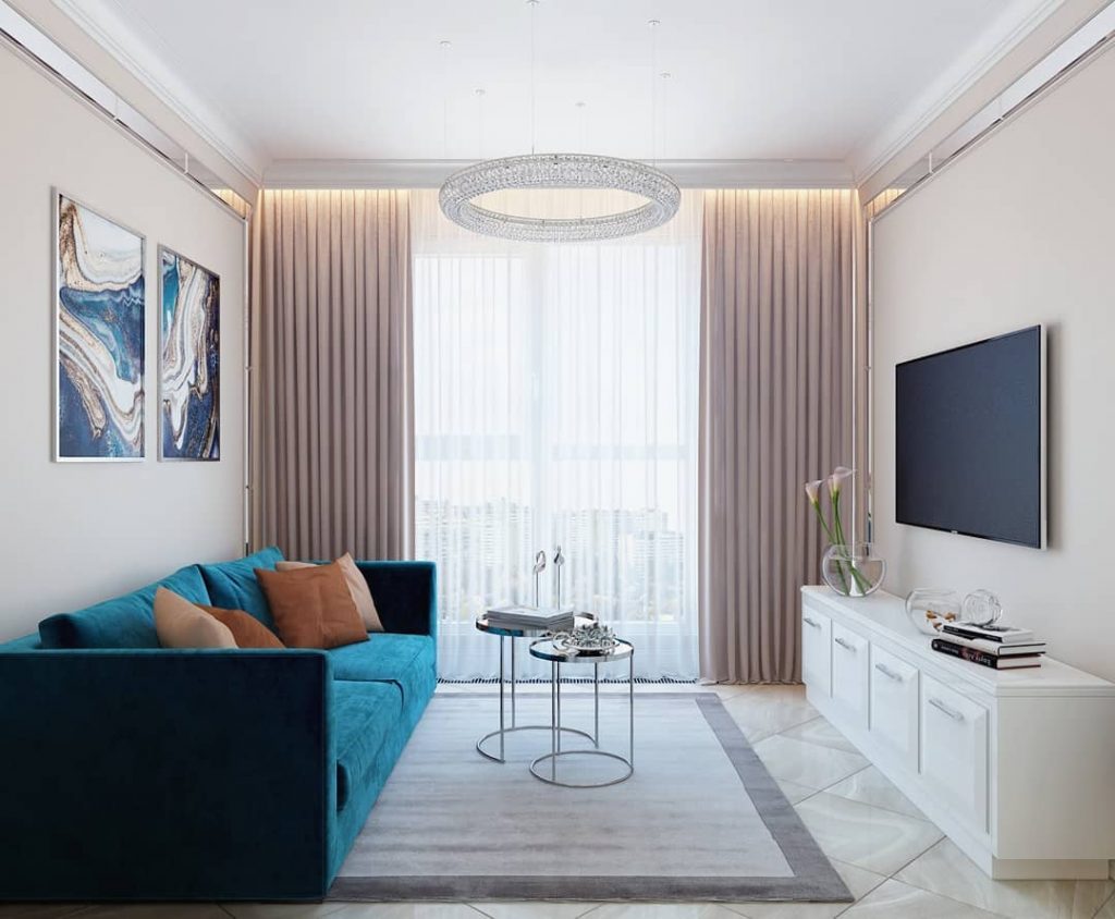 Visualization for the design studio Lidiya Bolshakova NW-interior.
,