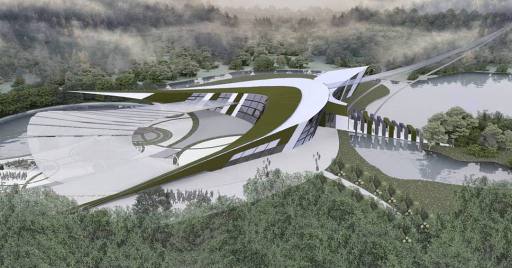 library concept
