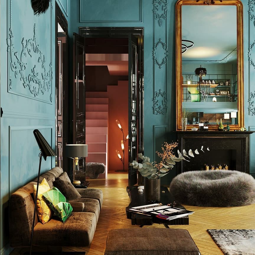 DO YOU LIKE TO LEARN 3DS Max?
INITIAL PRICES for the course: "Interior in 3DS Max + Corona with